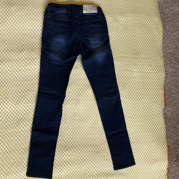 Diesel Kid Gruppen J-El super slim skinny jeans - Picture 5 of 6